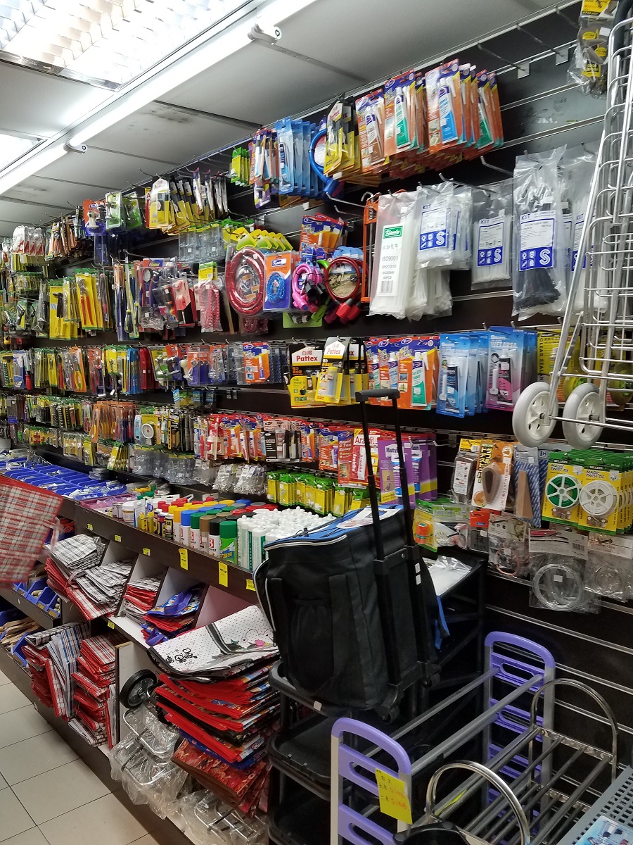 女死者曾到尚德商場購買索帶。