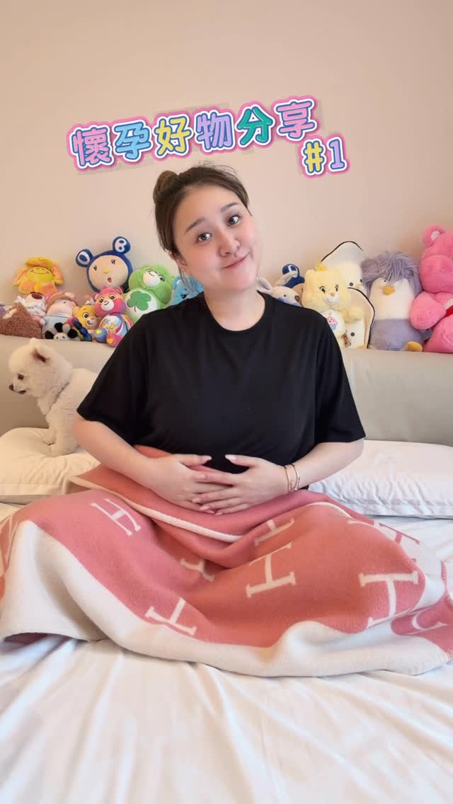 伍富橋太太Shirley預產期在今年10月。 伍富橋太太Shirley預產期在今年10月。