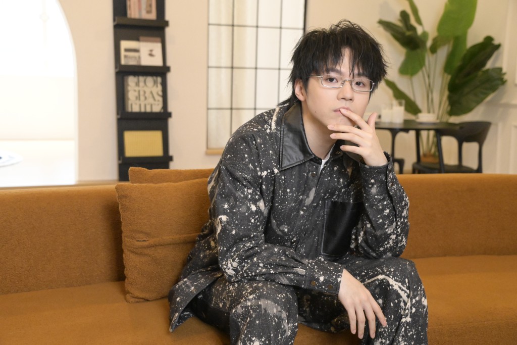 Ian重拾以前参加《全民造星》和初出道时的投入，享受过程。