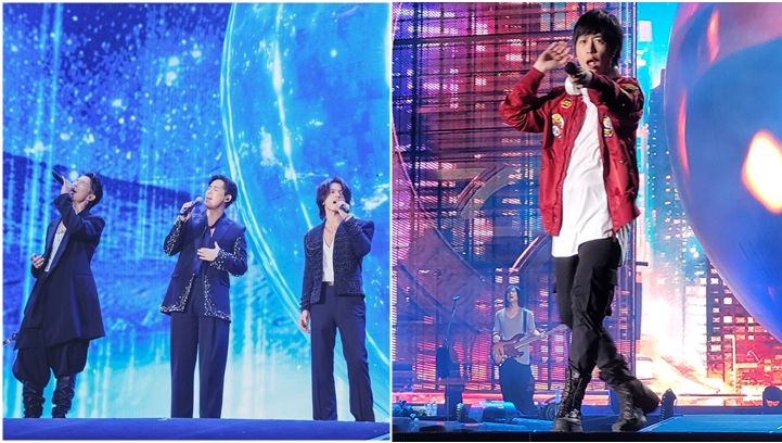 五月天阿信驚喜加入與F3組「M1+F3」 F4合體突生巨變朱孝天疑洩密遭踢走