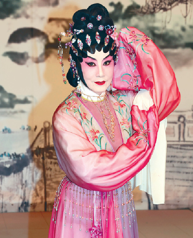 ■阿姐指善款多多益善。