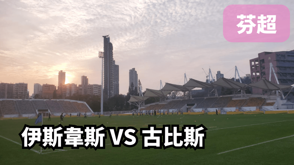 伊斯韋斯對古比斯。