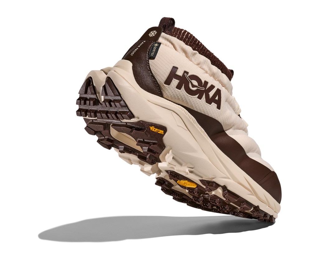 HOKA x Halfdays冬季行山鞋  $1,899 