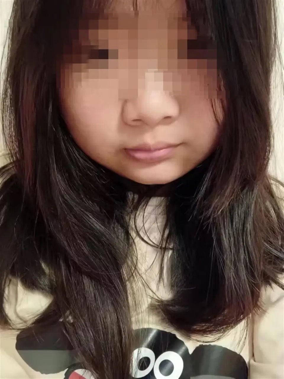 14歲少女曹某疑不堪覇凌輕生。