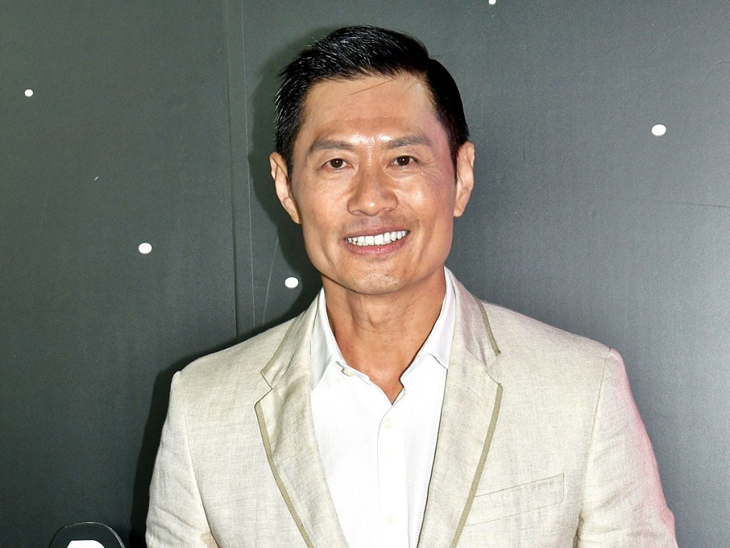 藝人黃德斌。資料圖片