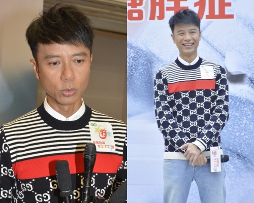 李克勤為小朋友安排活動很頭痛,最想暑假盡快結束。