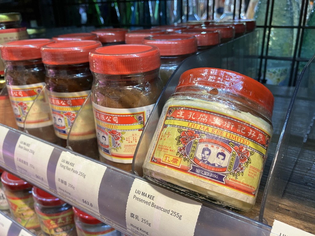 廖孖記腐乳被檢出含過量蠟樣芽孢桿菌，市面仍有售。