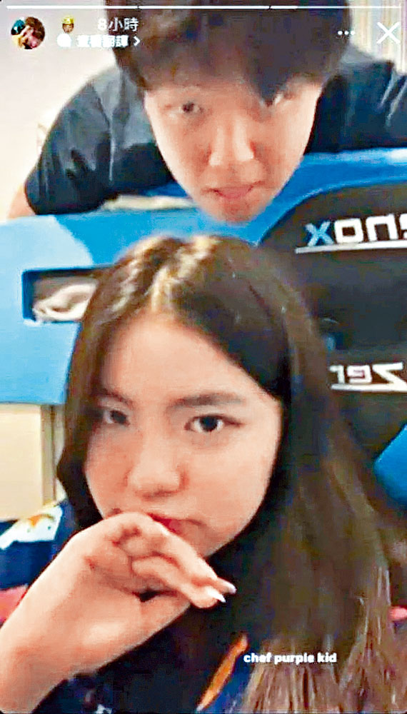 姚焯菲爆出疑似男友,應該令不少人感「失戀」。