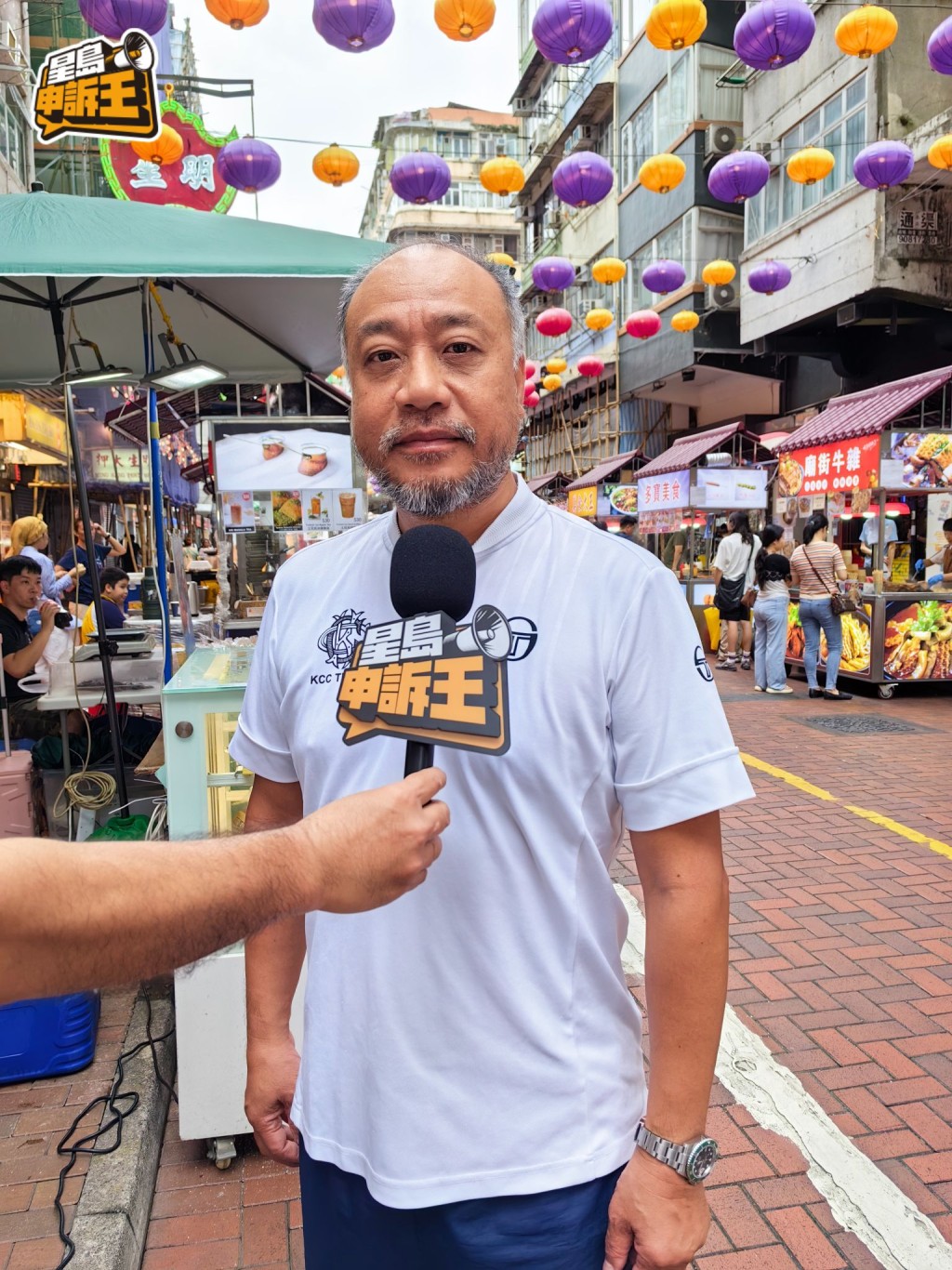 曾經擔任撲滅罪行委員會主席、現任油尖旺區區議員的陳少棠表示,近期在廟街湧現的外籍妓女,可能是以旅客身份入境的人士,涉嫌違反逗留條件在港賣淫。 曾經擔任撲滅罪行委員會主席、現任油尖旺區區議員的陳少棠表示,近期在廟街湧現的外籍妓女,可能是以旅客身份入境的人士,涉嫌違反逗留條件在港賣淫。