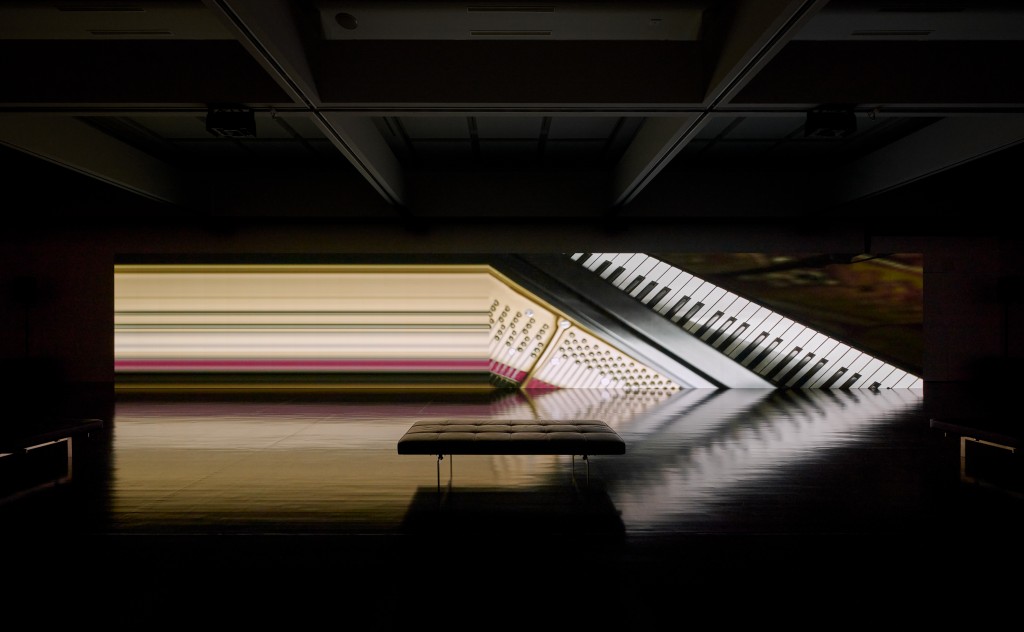 M+「坂本龍一｜觀音．聽時」展覽