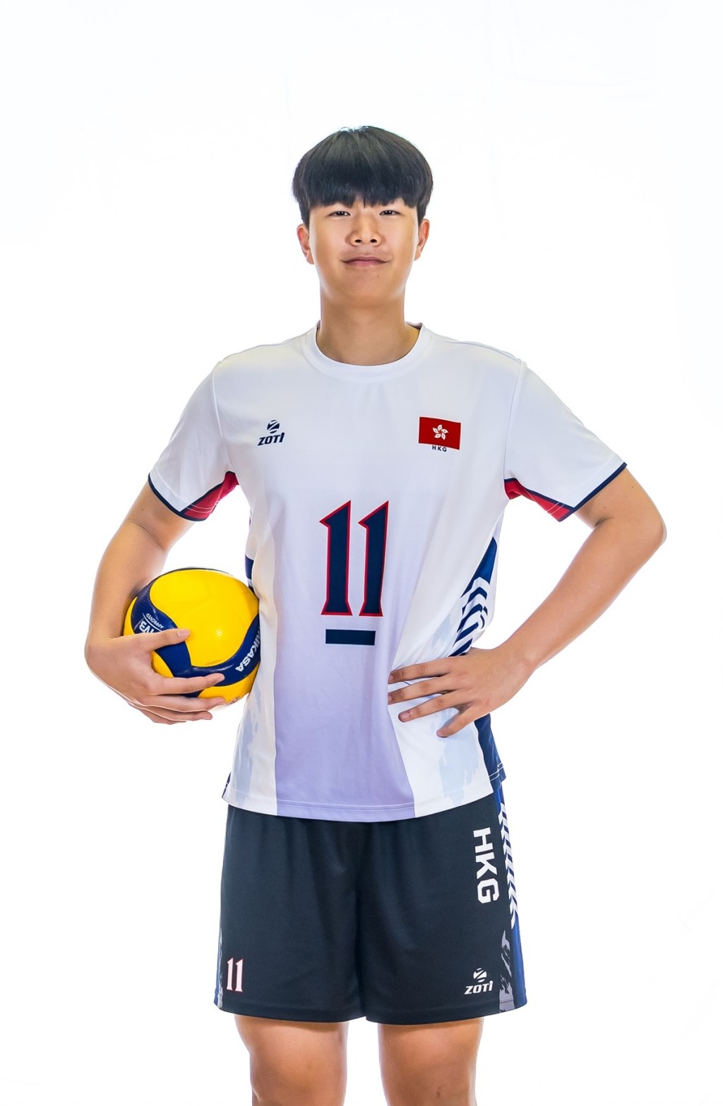 張智維。浸大圖片 張智維。浸大圖片