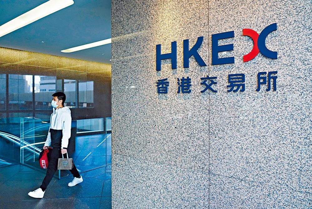 有財政政策陸續出台支持，相信港股市況未來將反覆上落。（資料圖片）