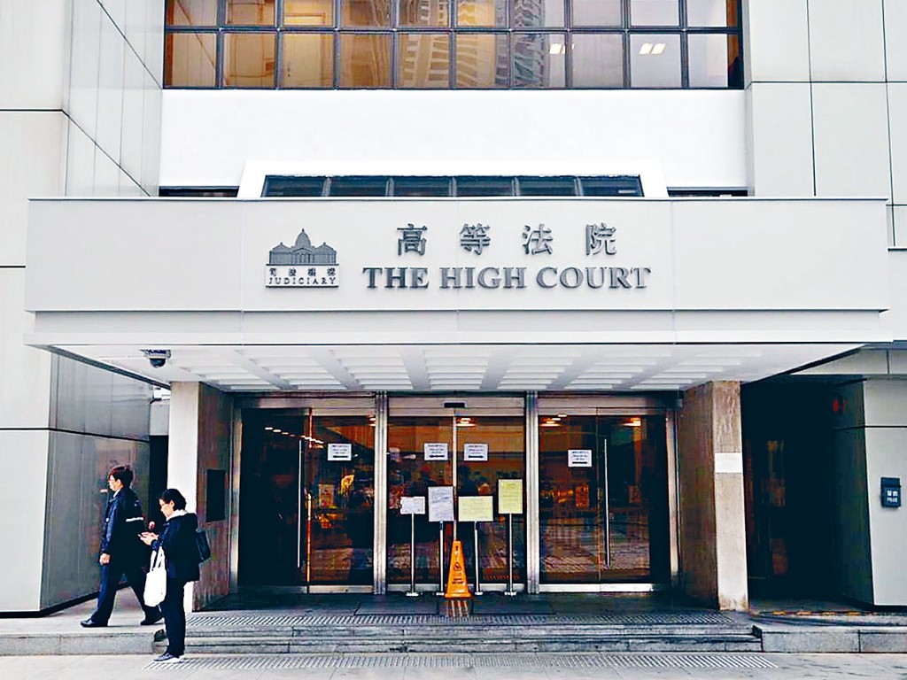 案中兩被告昨於高等法院被判囚6年10個月和6年4個月。