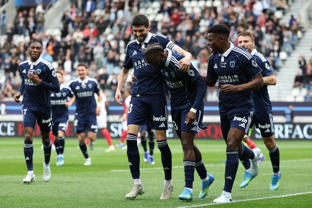 普巴回歸，摩納哥即大敗。法新社