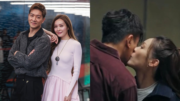 李佳芯闖大馬拍黑幫仇殺劇盡展霸氣  與黎諾懿吻戲屬前菜