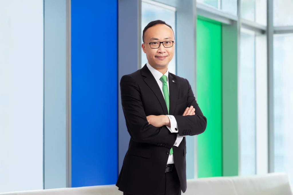 紀榮道獲委任為宏利香港及澳門副行政總裁。