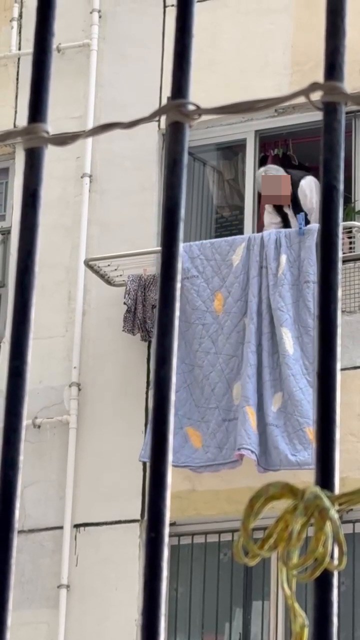 Threads截圖(資料來源:mimichelle_kong@Threads) Threads截圖(資料來源:mimichelle_kong@Threads)