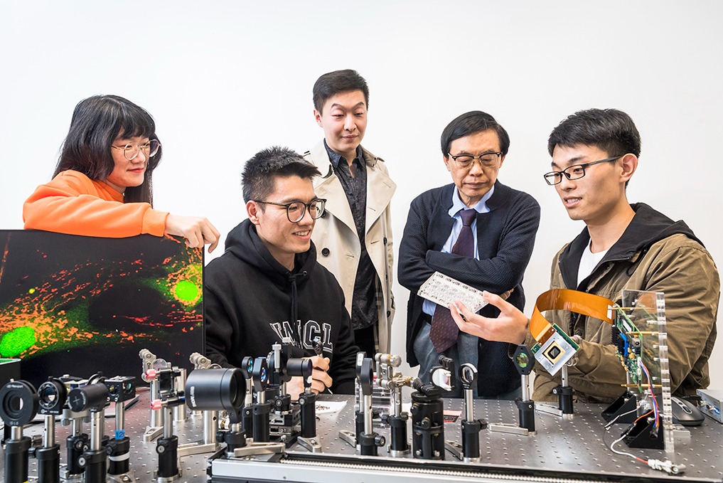 城大與全球知名學者及研究機構合作,在InnoHK下創立3所世界級研究中心。
