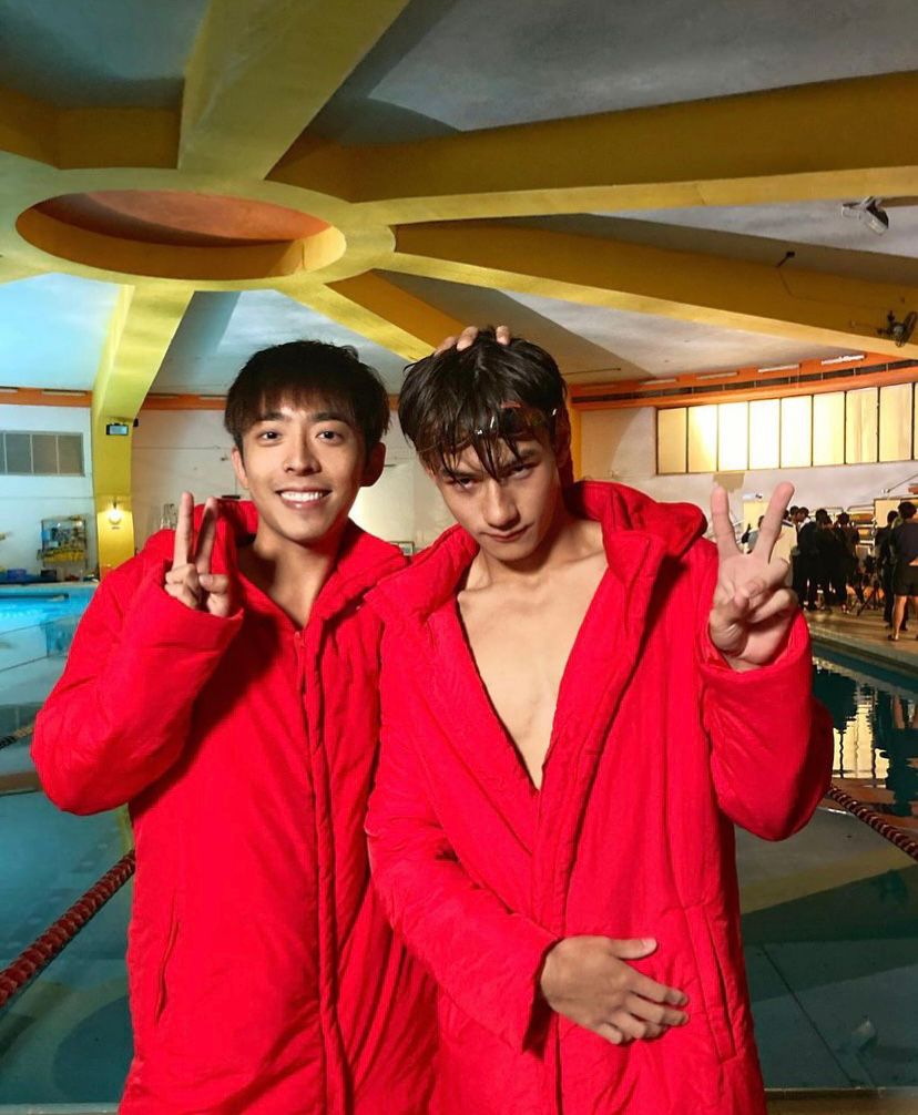 《i.SWIM》已煞科。