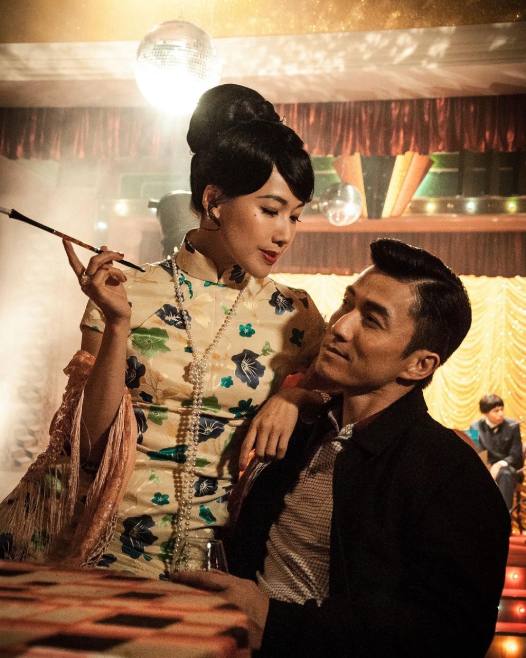 山聰指《金宵大廈》好旺，第一輯佢結婚，第二輯輪到施嬅。