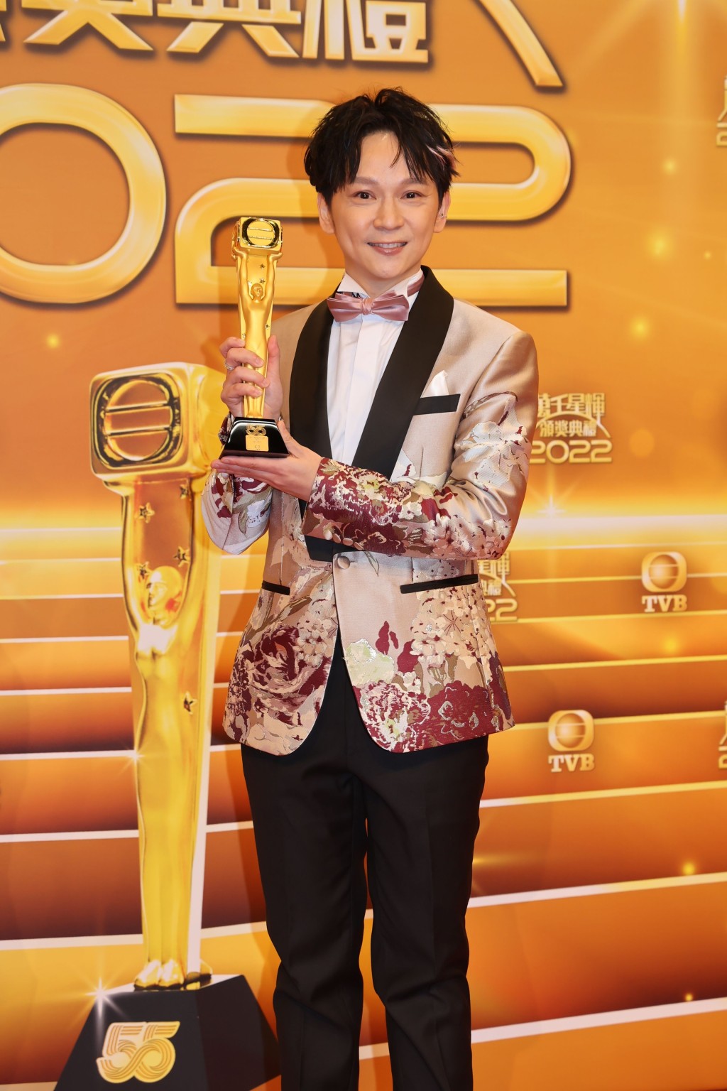 邓智坚去年凭《下流上车族》获得「最佳男配角」！