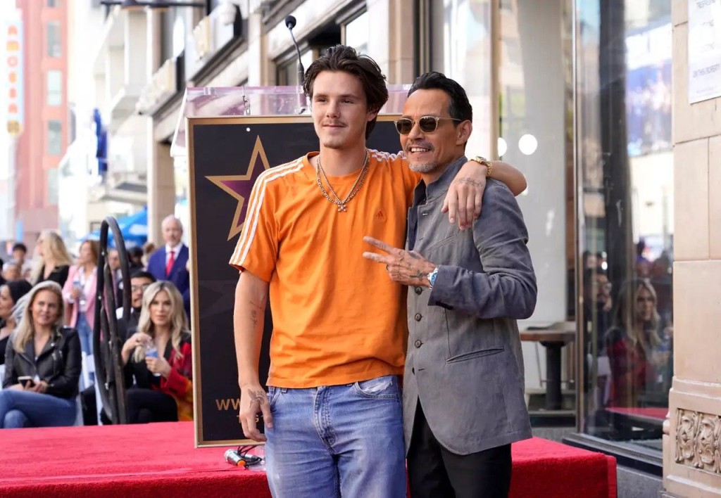 Marc是碧咸細仔Cruz的契爺。