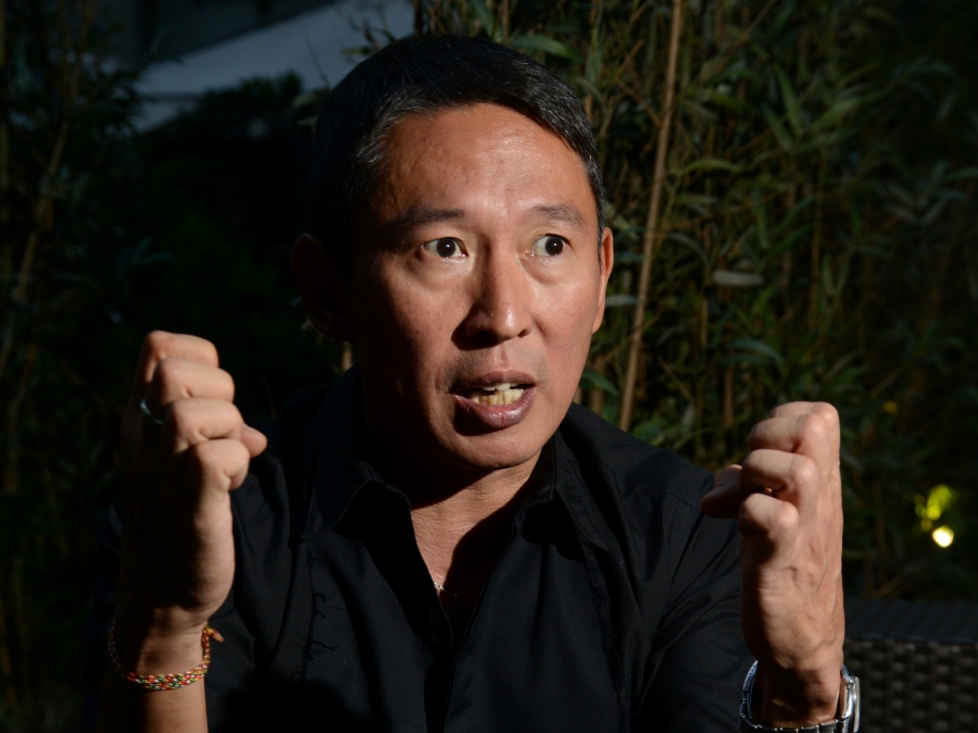 鈕承澤被判處4年有期徒刑。資料圖片