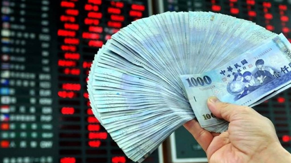 台灣傳媒報道，2021年近半數台資銀行香港分行出現虧損。網上圖片