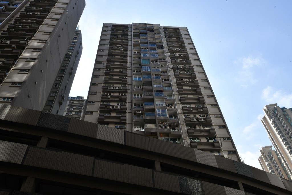 北角富麗園高層戶1650萬易手，低市價5%。