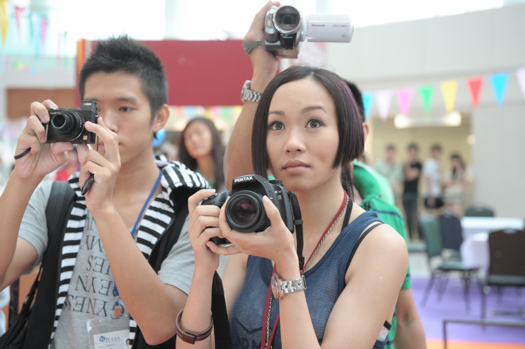 楊思琦曾被爆「扮可憐博同情」。
