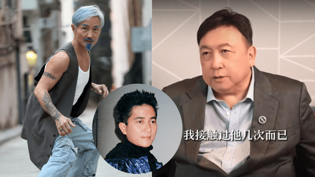 王晶評陳百強歌藝惹負評！「樂壇判官」周啟生怒轟扮專家：唔識就唔好講音樂  暗諷有人呃點擊