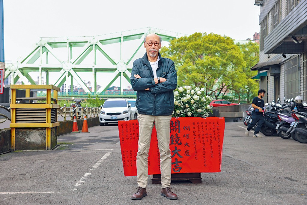 馮淬帆在台灣離世，享年81歲。