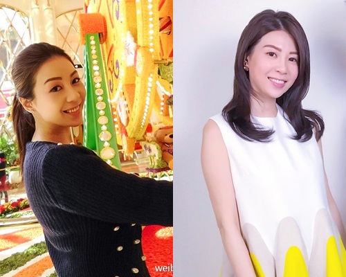 黃婉曼於2014年嫁入豪門。