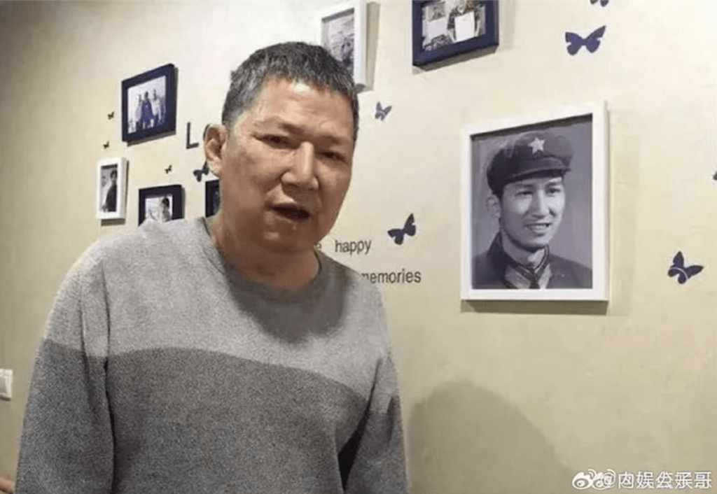 李春平晚年又罹患阿茲海默症，健康每況愈下。微博