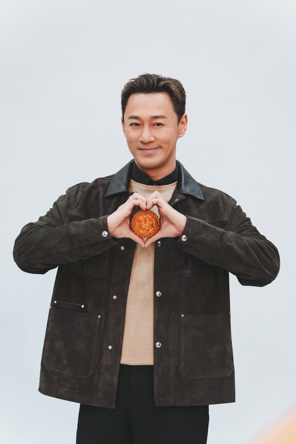 中秋最緊要一家人團圓。