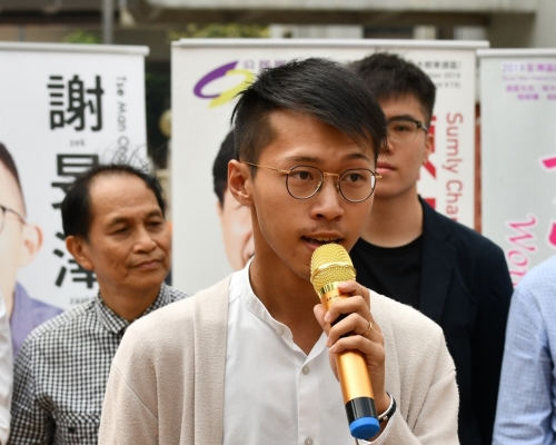 易承聰批評兩電在疫情下仍加價是「不近人情」資料圖片