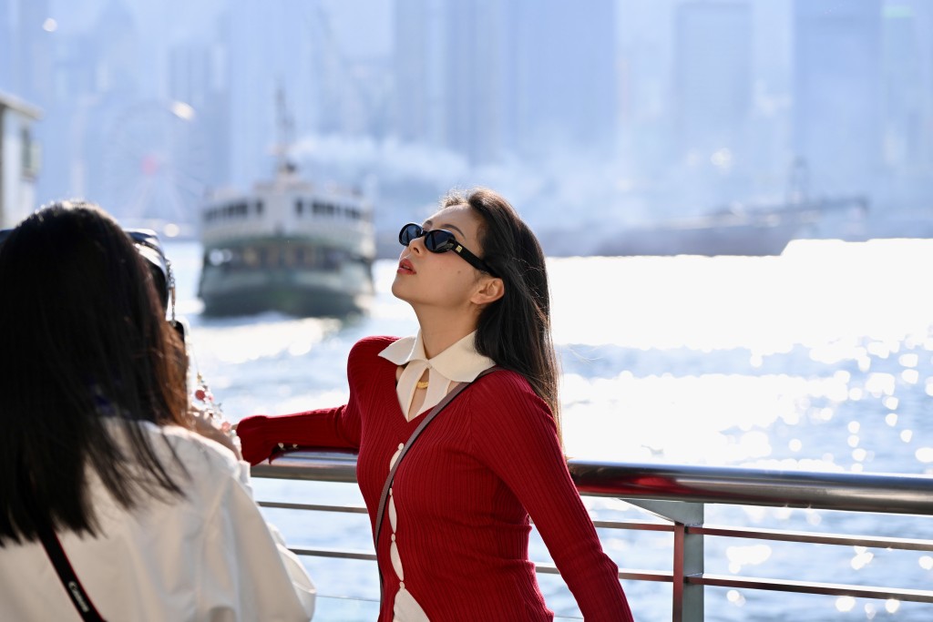 冬去春來,但亦要小心倒春寒。 冬去春來,但亦要小心倒春寒。