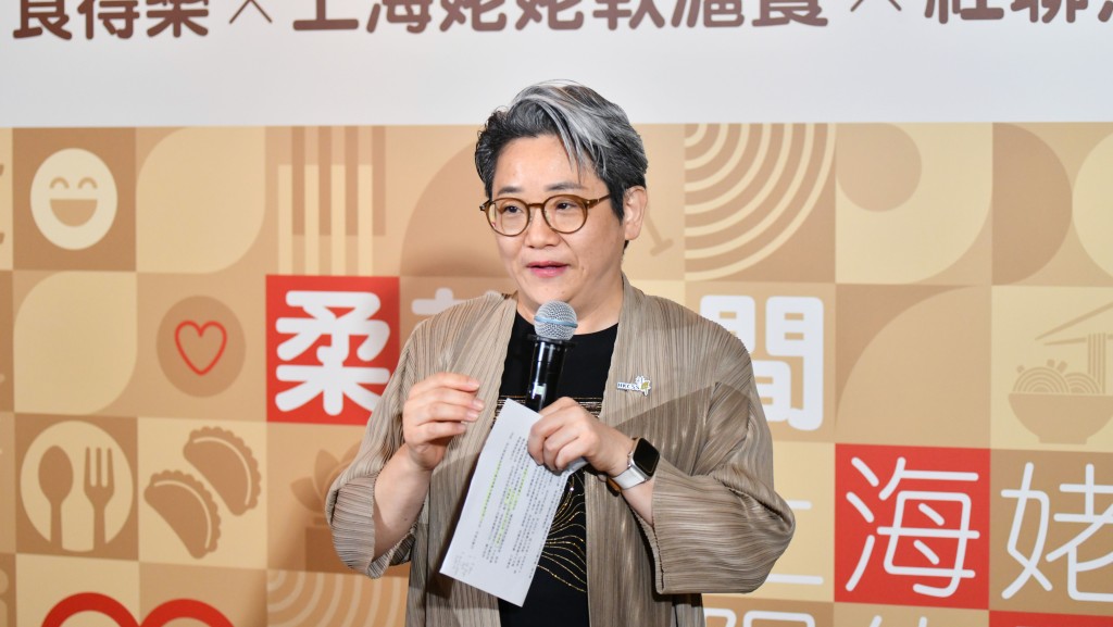 立法會選舉 ‧ 社福界|社聯行政總裁陳文宜參選 冀將市民關注議題帶入議會