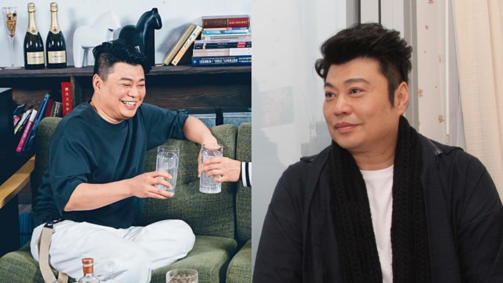 阮兆祥離奇拖細路女現身澳門 身形突然縮水暴瘦 臉上現歲月痕跡
