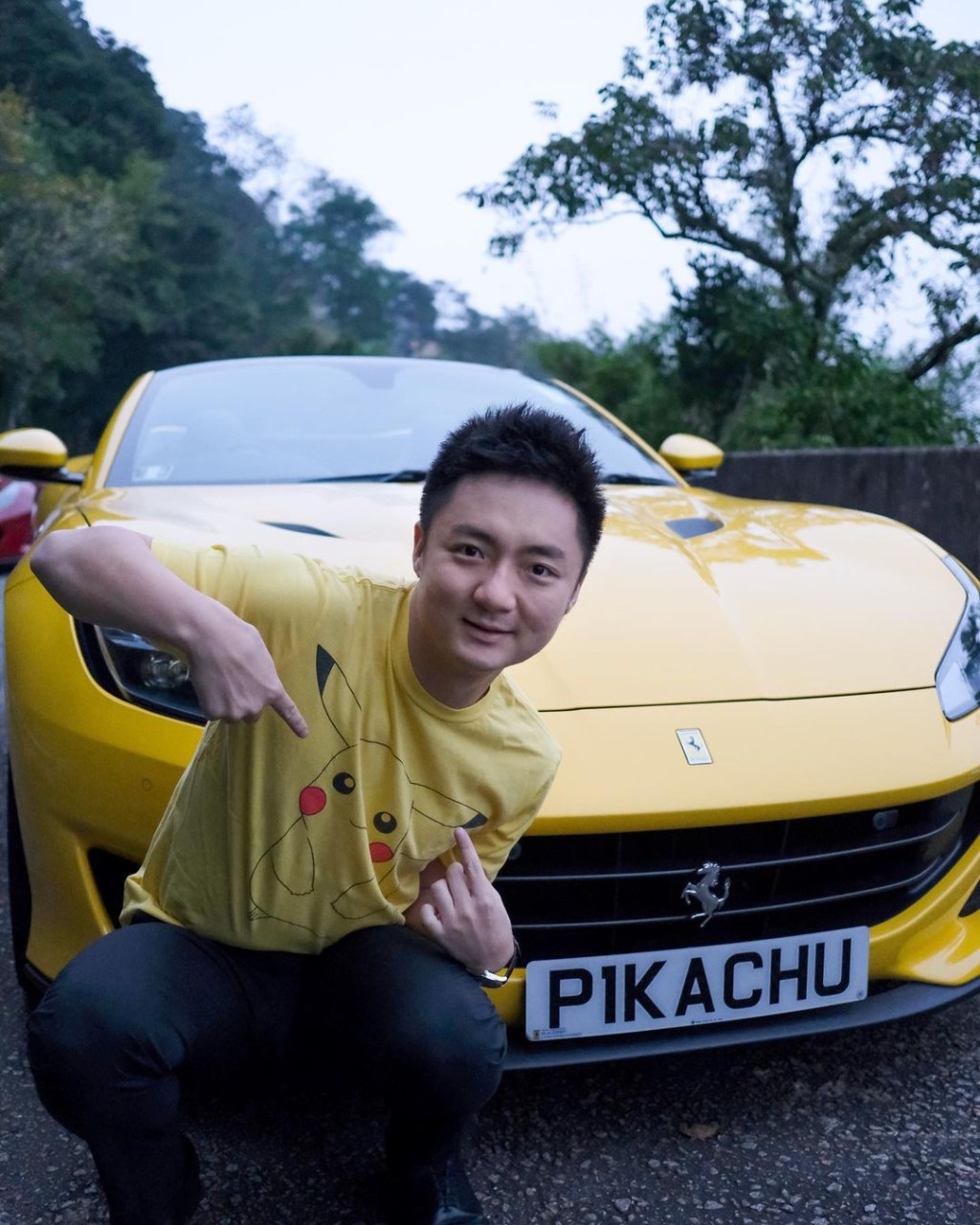 未知呢架車點處理?