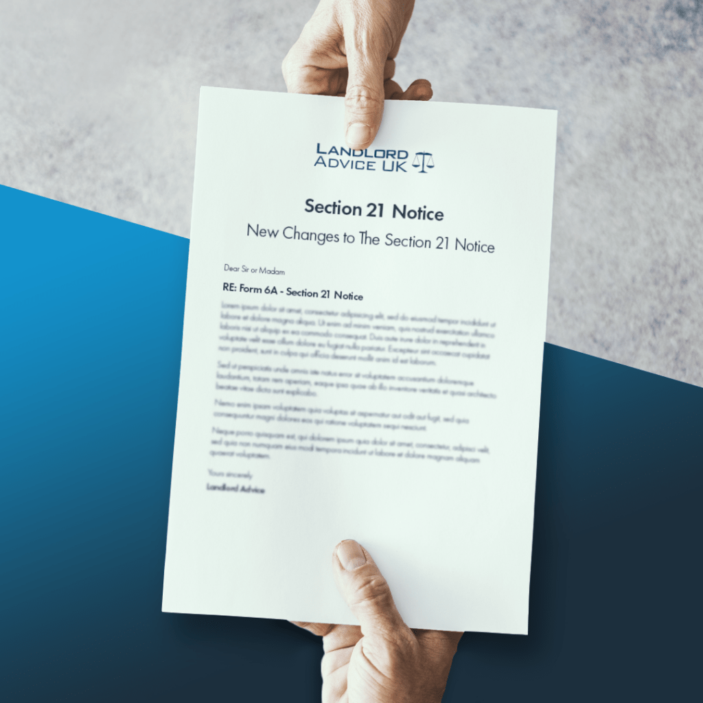 隨着新法例上路，Section 21將被全面廢除，意味未來業主若想收回出租物業，再也不能「想收就收」，而是必須向法庭提出明確的法定理由。