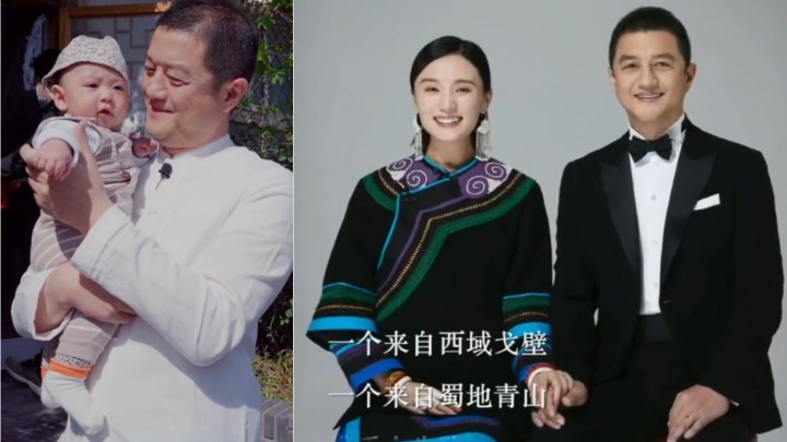 李亞鵬第二任老婆好似唔多旺夫。