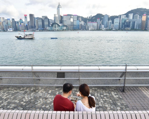 有調查指港人英語能力在全球排第32名,英語平均水平僅達中級程度。