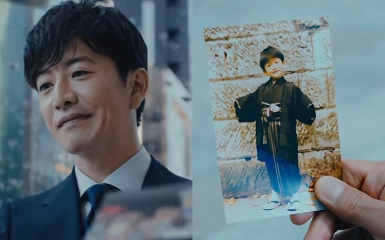 木村由靚仔變靚佬，男神當之無愧。