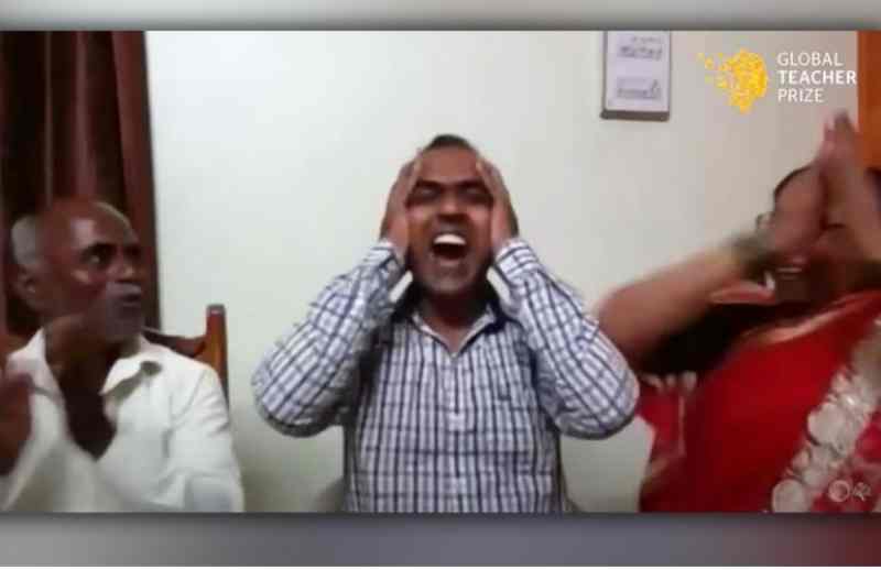 迪斯萊爾一直促進鄉村女童就學。網圖