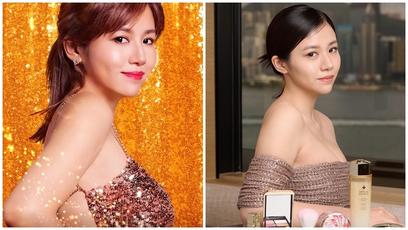 夜王丨杨偲泳IG引用金句表不满？性感戏份被删「胸涌」身材成焦点 网民炮轰为女神抱不平