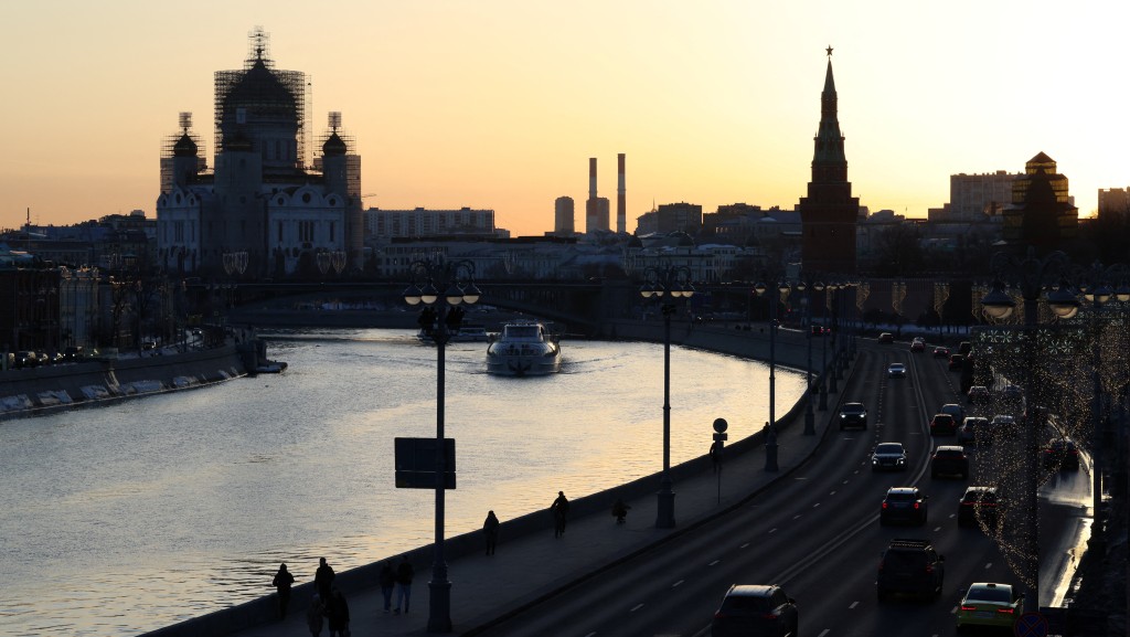 莫斯科遭遇大規模無人機襲擊 俄稱防空擊落65架無人機。路透社