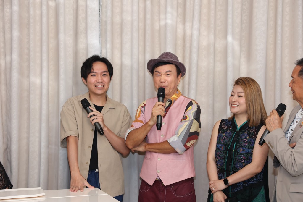 區昕進話冇糧出,歐瑞強大反應︰「點會冇?」 區昕進話冇糧出,歐瑞強大反應︰「點會冇?」