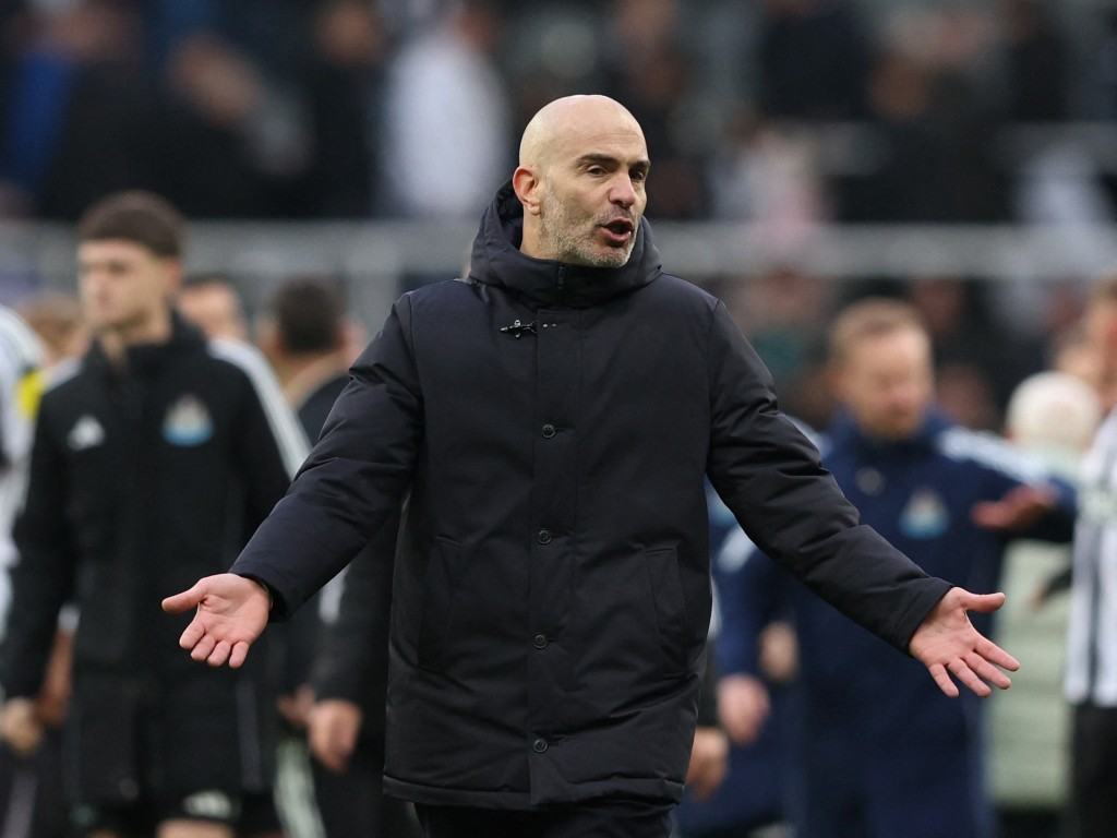 馬列斯卡希望得到更多轉會話語權。路透社