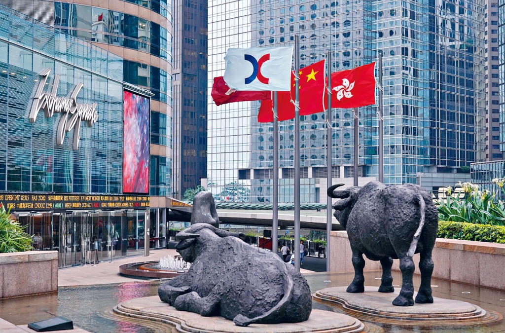 ■港交所去年全年業績，接近一百九十二億元。